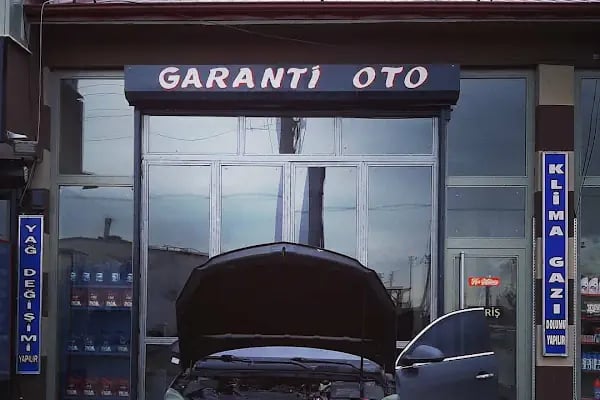 Garanti Oto Bakım - Resim 16