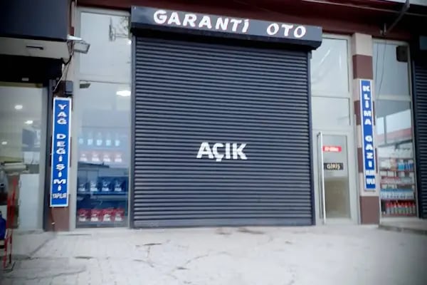 Garanti Oto Bakım - Resim 14