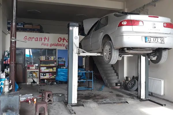 Garanti Oto Bakım - Resim 11