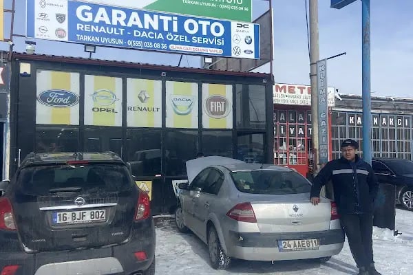 Garanti Oto Bakım - Resim 6