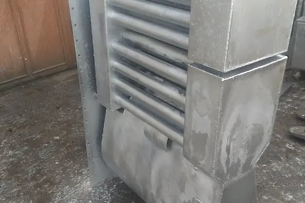 Ankara Fırın Makinaları - İmalat, bakım ve revizyon - Resim 6