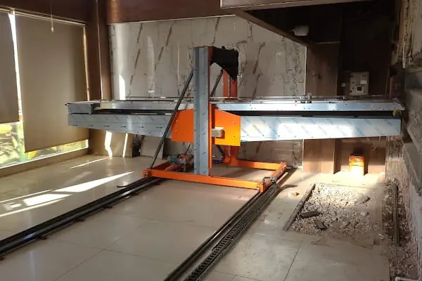 Ankara Fırın Makinaları - İmalat, bakım ve revizyon - Resim 2