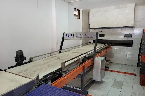 Ankara Fırın Makinaları - İmalat, bakım ve revizyon - Resim 11