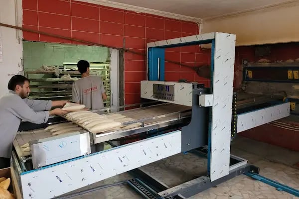 Ankara Fırın Makinaları - İmalat, bakım ve revizyon - Resim 14