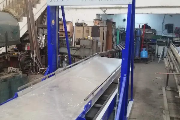 Ankara Fırın Makinaları - İmalat, bakım ve revizyon - Resim 4