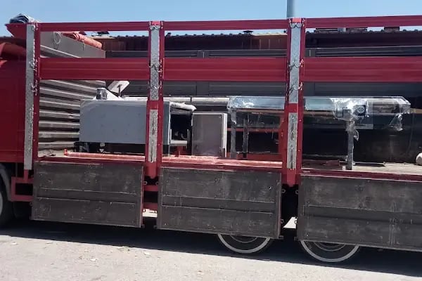 Ankara Fırın Makinaları - İmalat, bakım ve revizyon - Resim 12