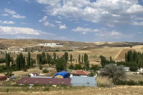 Demir besi çiftliği - Resim 3