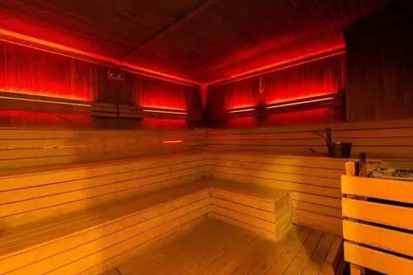 Akar İnternational Hotel - Resim 19