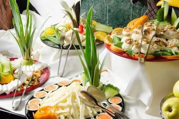 Akar İnternational Hotel - Resim 17