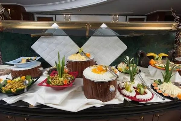 Akar İnternational Hotel - Resim 6