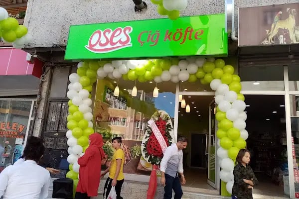 Oses Çiğköfte Arnavutköy - Resim 2