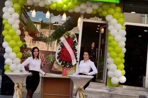 Oses Çiğköfte Arnavutköy - Resim 4