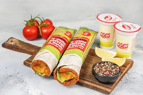 Oses Çiğköfte Arnavutköy - Resim 6