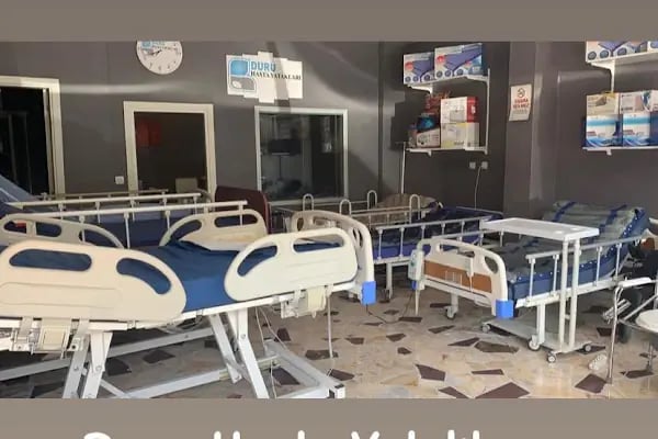 duru hasta yataği kiralama - Resim 4