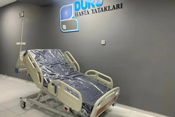 duru hasta yataği kiralama - Resim 2