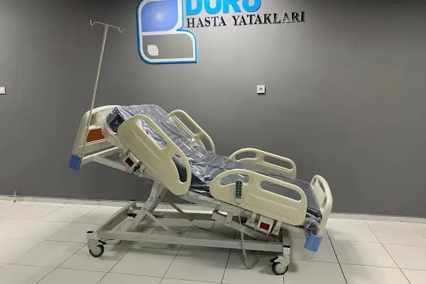duru hasta yataği kiralama - Resim 3