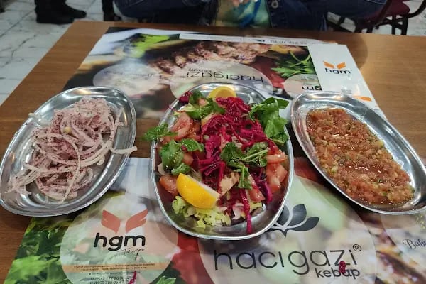 Hacı Gazi Kebap - Resim 7