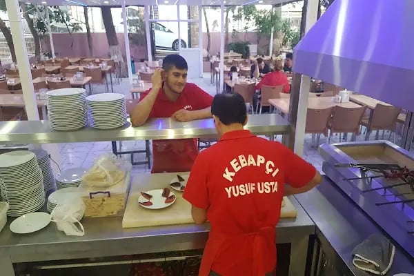 Hacı Gazi Kebap - Resim 14