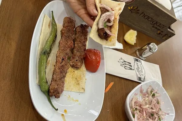 Hacı Gazi Kebap - Resim 20