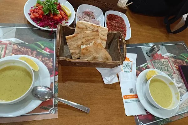 Hacı Gazi Kebap - Resim 15