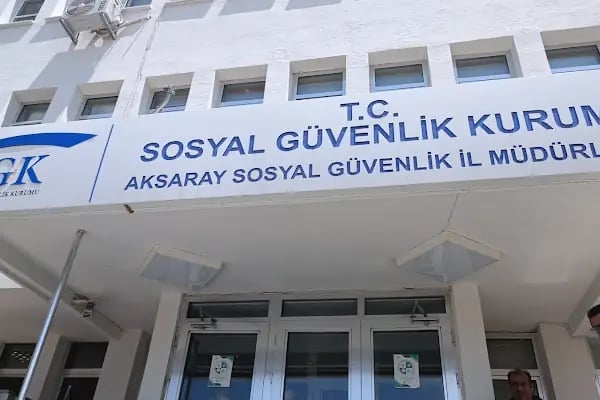 Aksaray Sosyal Güvenlik İl Müdürlüğü - Resim 3