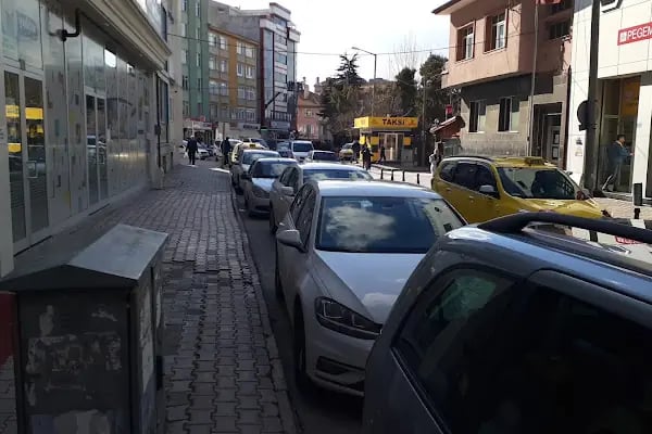Garanti BBVA Zafer Şubesi - Resim 5