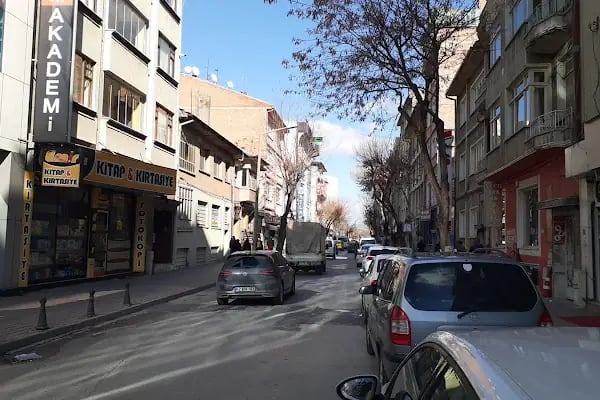 Garanti BBVA Zafer Şubesi - Resim 1