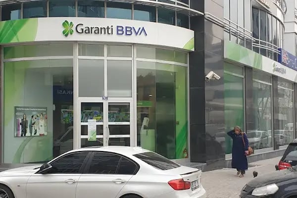 Garanti BBVA Zafer Şubesi - Resim 7