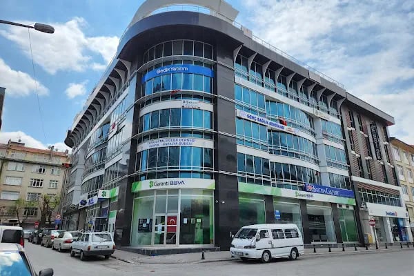 Garanti BBVA Zafer Şubesi - Resim 4