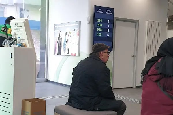 Garanti BBVA Zafer Şubesi - Resim 3