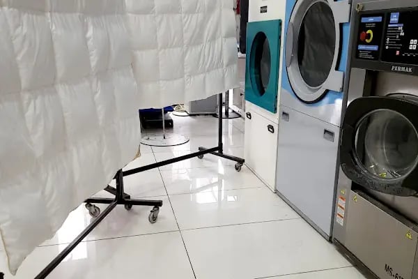 Elit Kuru Temizleme halı stor koltuk yıkama - Resim 16