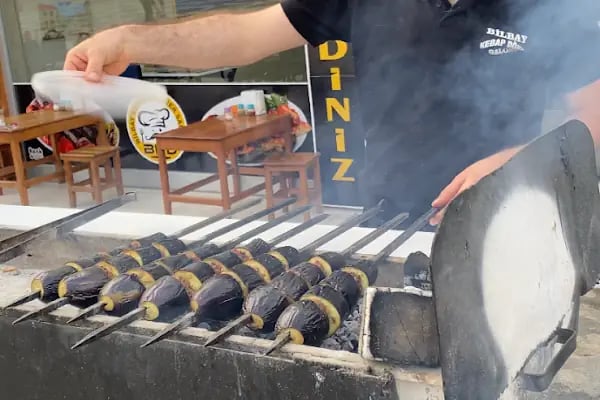 Bilbay kebap döner ciğer salonu - Resim 12