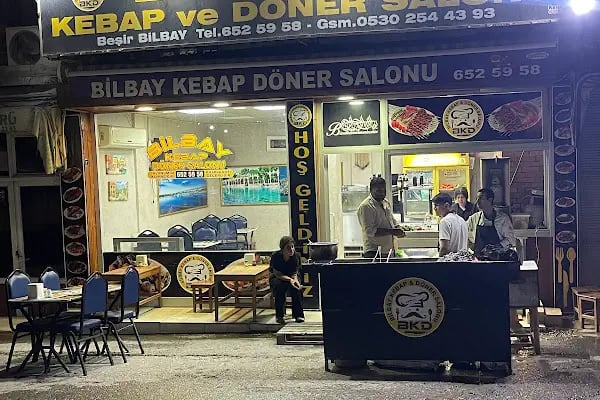 Bilbay kebap döner ciğer salonu - Resim 2