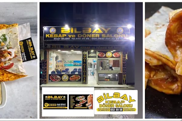 Bilbay kebap döner ciğer salonu - Resim 11