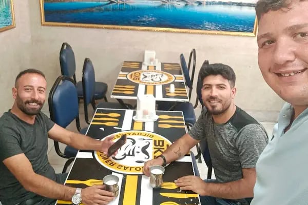 Bilbay kebap döner ciğer salonu - Resim 9