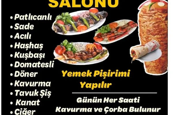 Bilbay kebap döner ciğer salonu - Resim 17