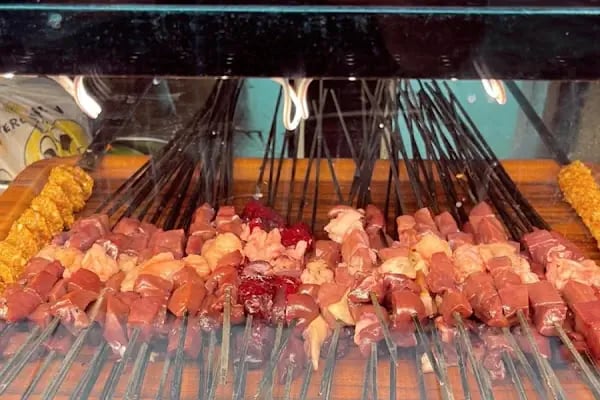Bilbay kebap döner ciğer salonu - Resim 7