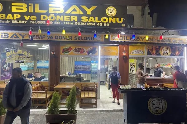 Bilbay kebap döner ciğer salonu - Resim 18