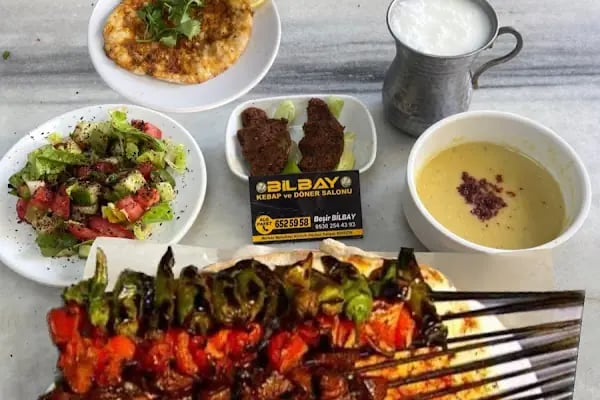 Bilbay kebap döner ciğer salonu - Resim 6
