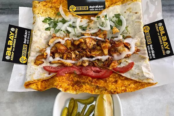 Bilbay kebap döner ciğer salonu - Resim 8