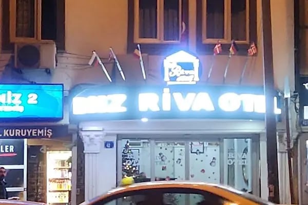 DNZ RİVA OTEL - Resim 4