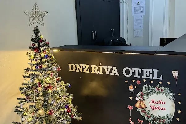 DNZ RİVA OTEL - Resim 7