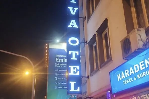 DNZ RİVA OTEL - Resim 5