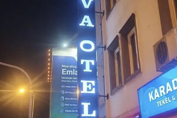 DNZ RİVA OTEL - Resim 3