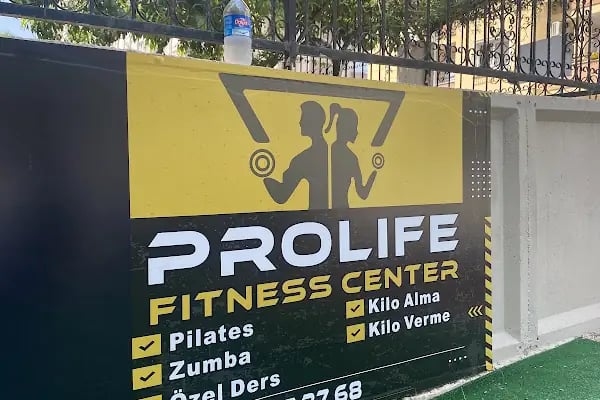 Prolife Fitness Center - Resim 9