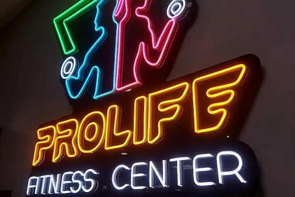 Prolife Fitness Center - Resim 8