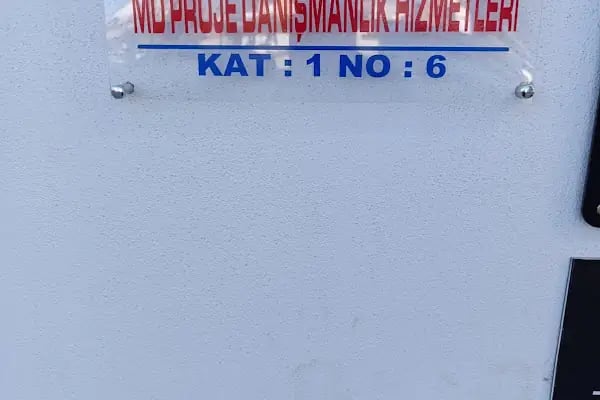 MD PROJE DANIŞMANLIK HİZMETLERİ - Resim 2