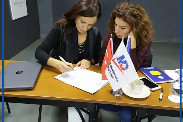 MD PROJE DANIŞMANLIK HİZMETLERİ - Resim 8