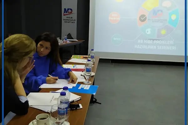 MD PROJE DANIŞMANLIK HİZMETLERİ - Resim 17