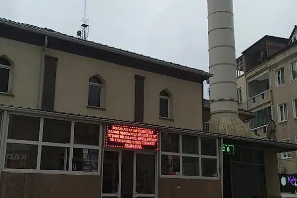 Hacı Hafız Lazlar Cami - Resim 6